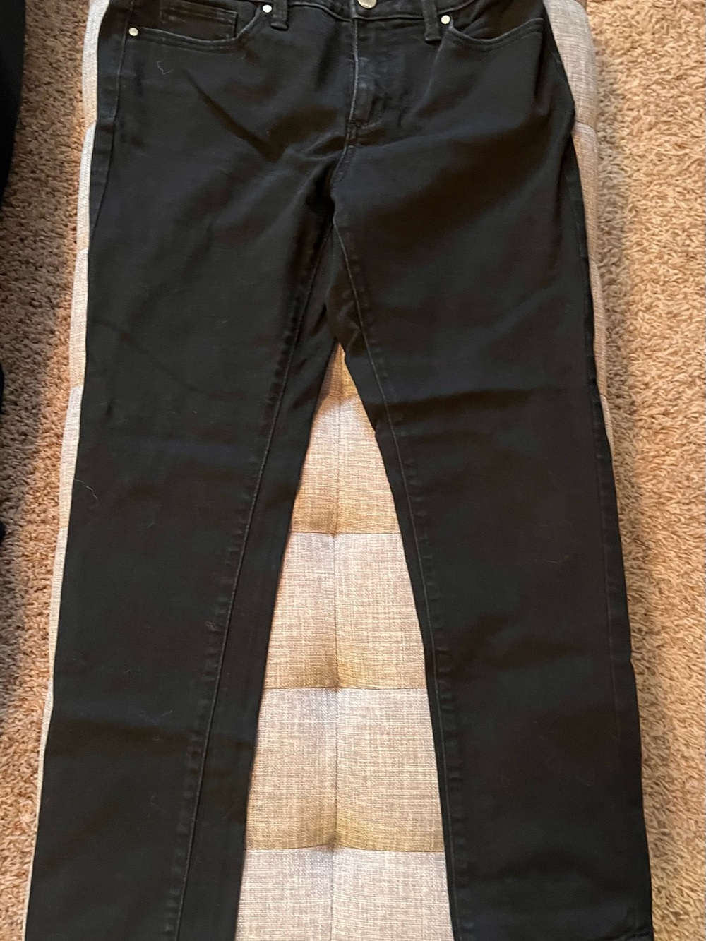 a.n.a Black Skinny Jeans